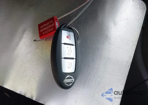 2021 Nissan Kicks S Xtronic Cvt from USA, damaged, VIN 3N1CP5BV5ML500701